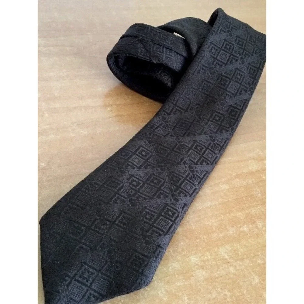 Tie‎ KORATRON BY ELITE Vintage Browm 53